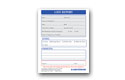 Late Report Pads